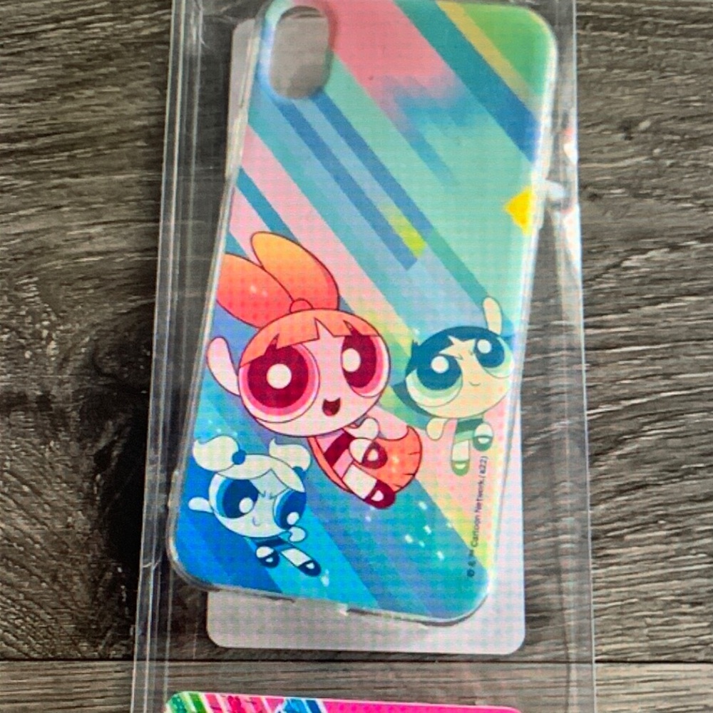 Vibrant Cartoon Character Phone Case